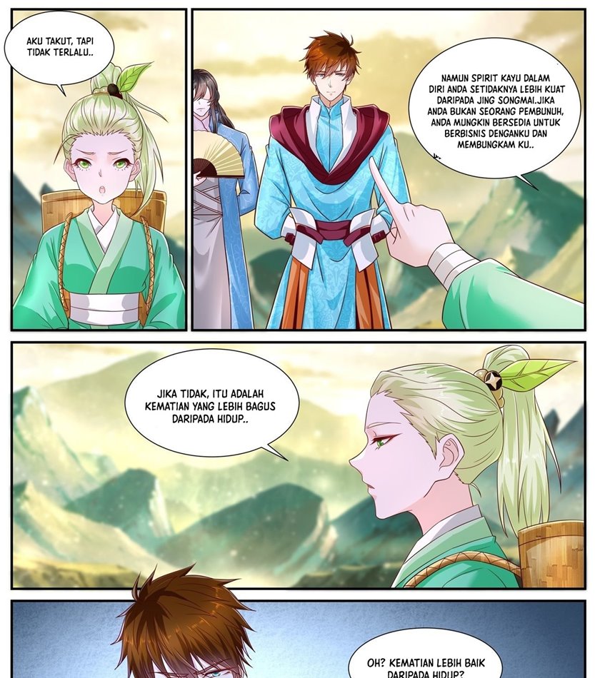 Rebirth Of The Urban Immortal Cultivator Chapter 691 - halaman 7