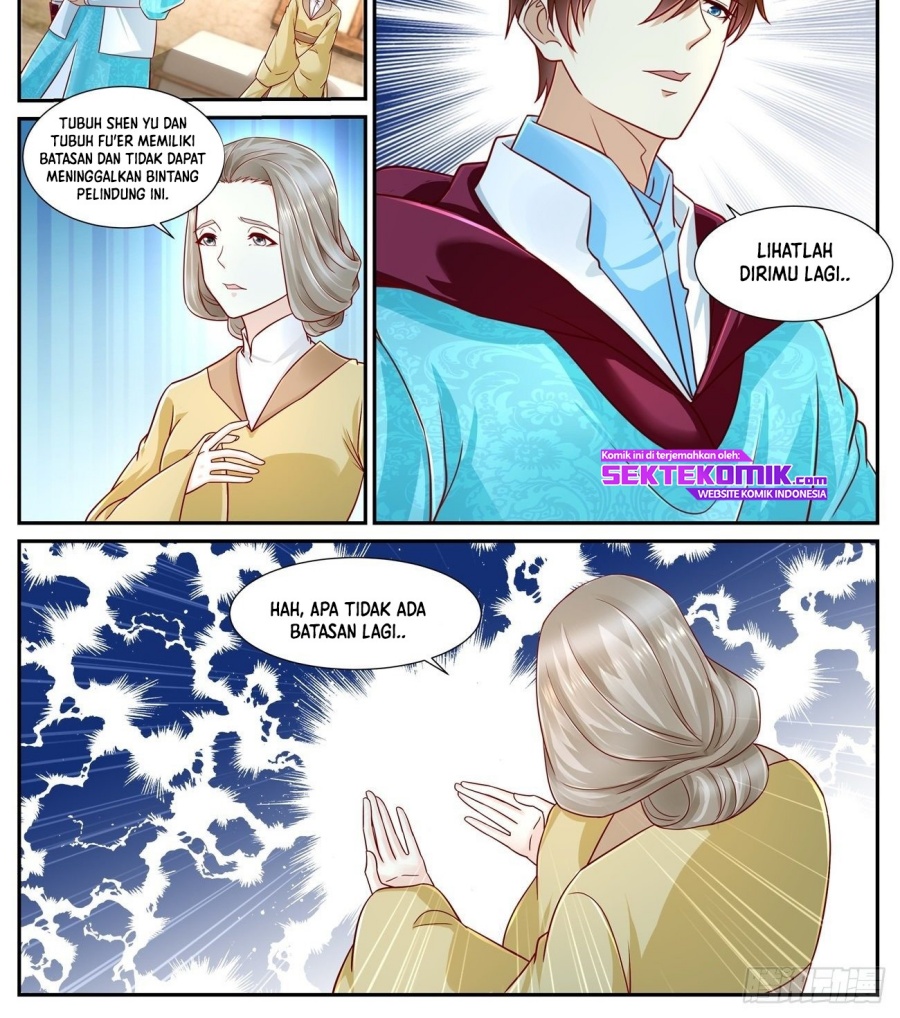 Rebirth Of The Urban Immortal Cultivator Chapter 692 - halaman 11