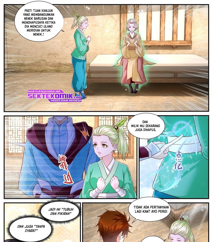 Rebirth Of The Urban Immortal Cultivator Chapter 692 - halaman 12
