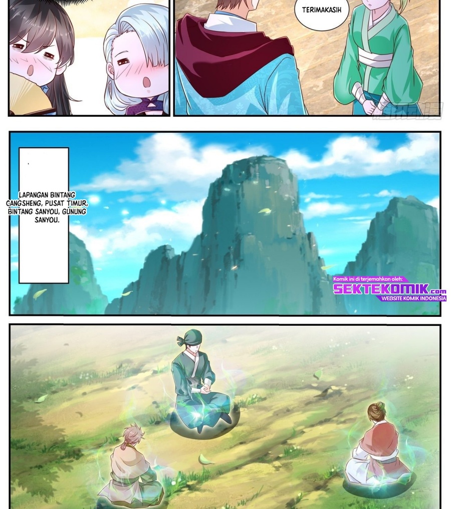 Rebirth Of The Urban Immortal Cultivator Chapter 692 - halaman 13