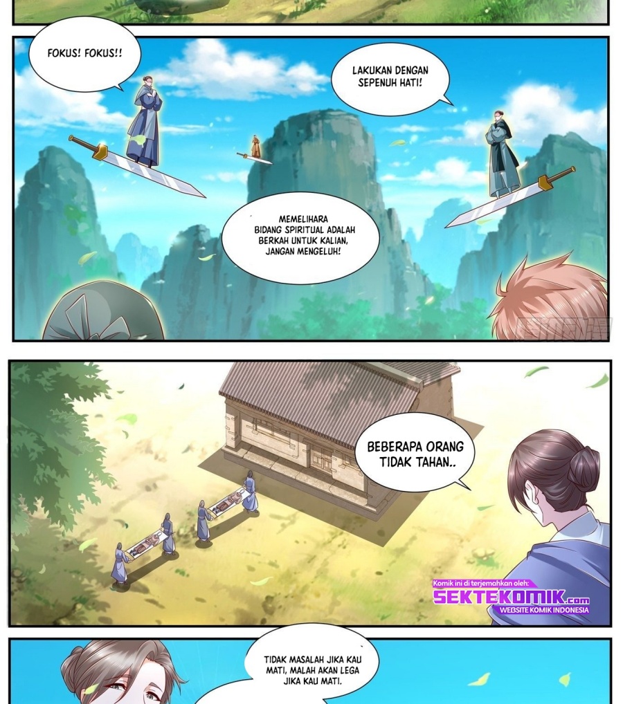 Rebirth Of The Urban Immortal Cultivator Chapter 692 - halaman 14