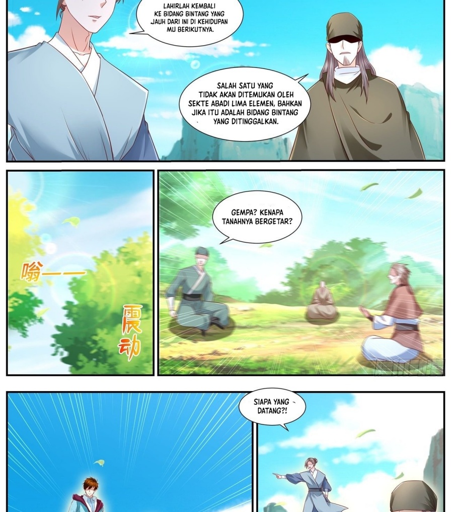 Rebirth Of The Urban Immortal Cultivator Chapter 692 - halaman 15