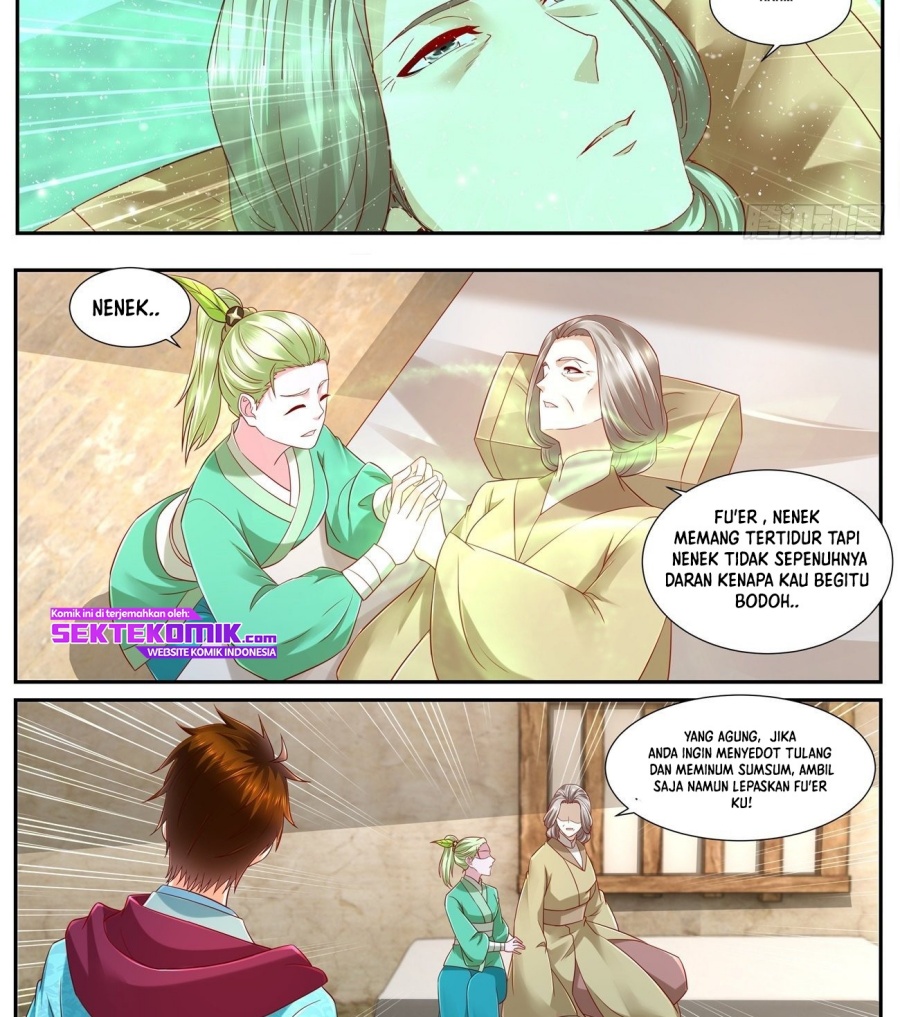 Rebirth Of The Urban Immortal Cultivator Chapter 692 - halaman 3
