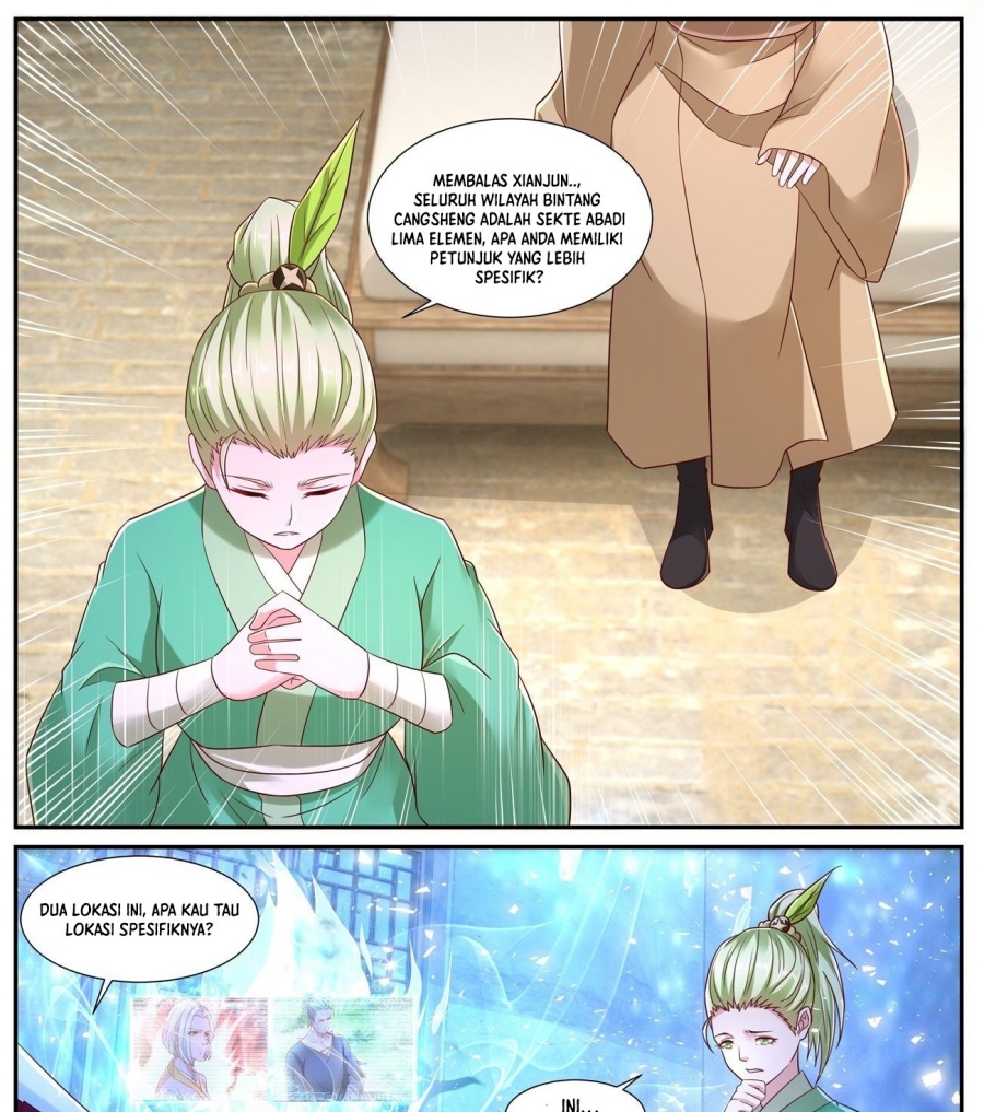 Rebirth Of The Urban Immortal Cultivator Chapter 692 - halaman 7