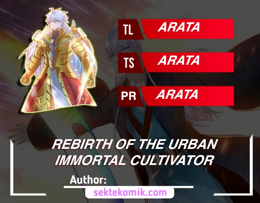 Rebirth Of The Urban Immortal Cultivator Chapter 693 - halaman 1