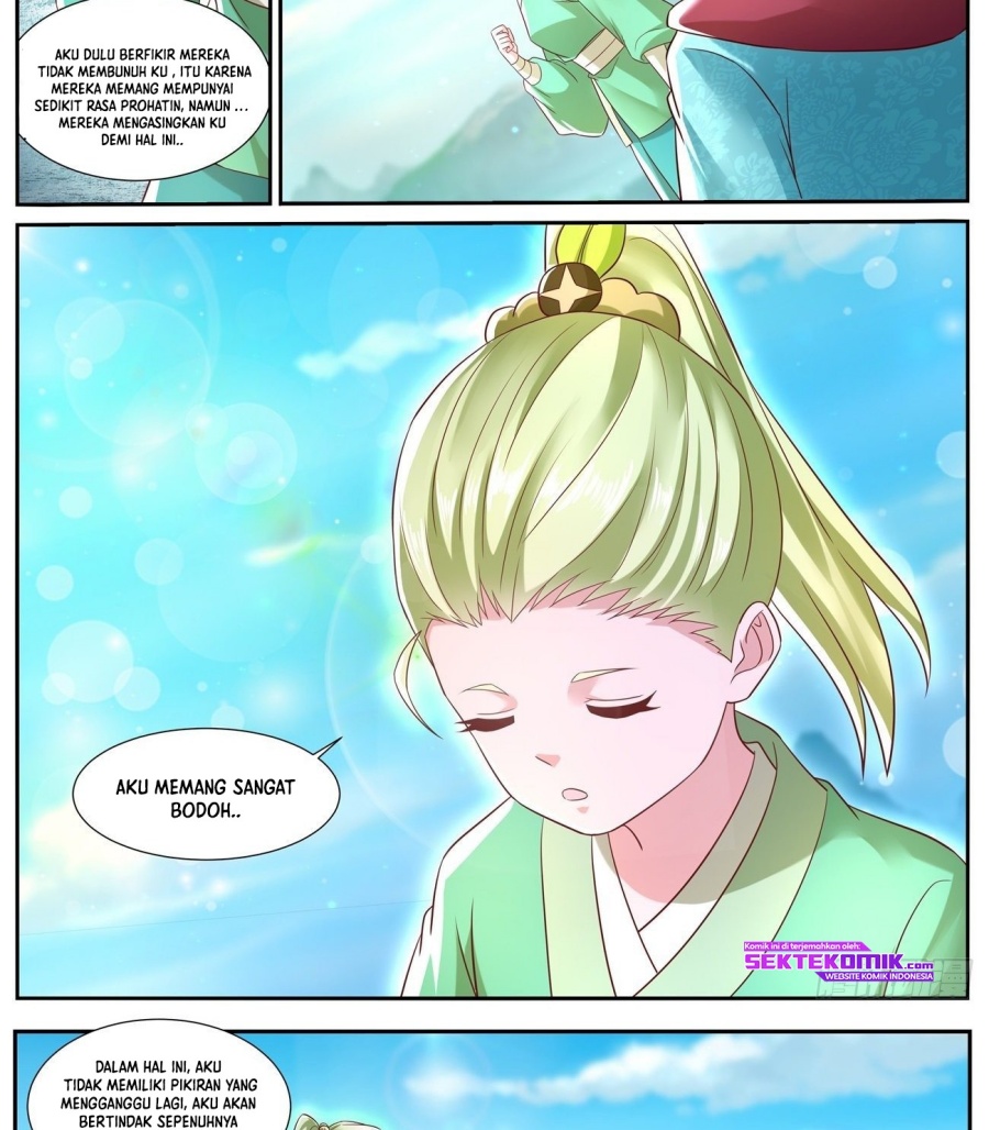 Rebirth Of The Urban Immortal Cultivator Chapter 693 - halaman 11