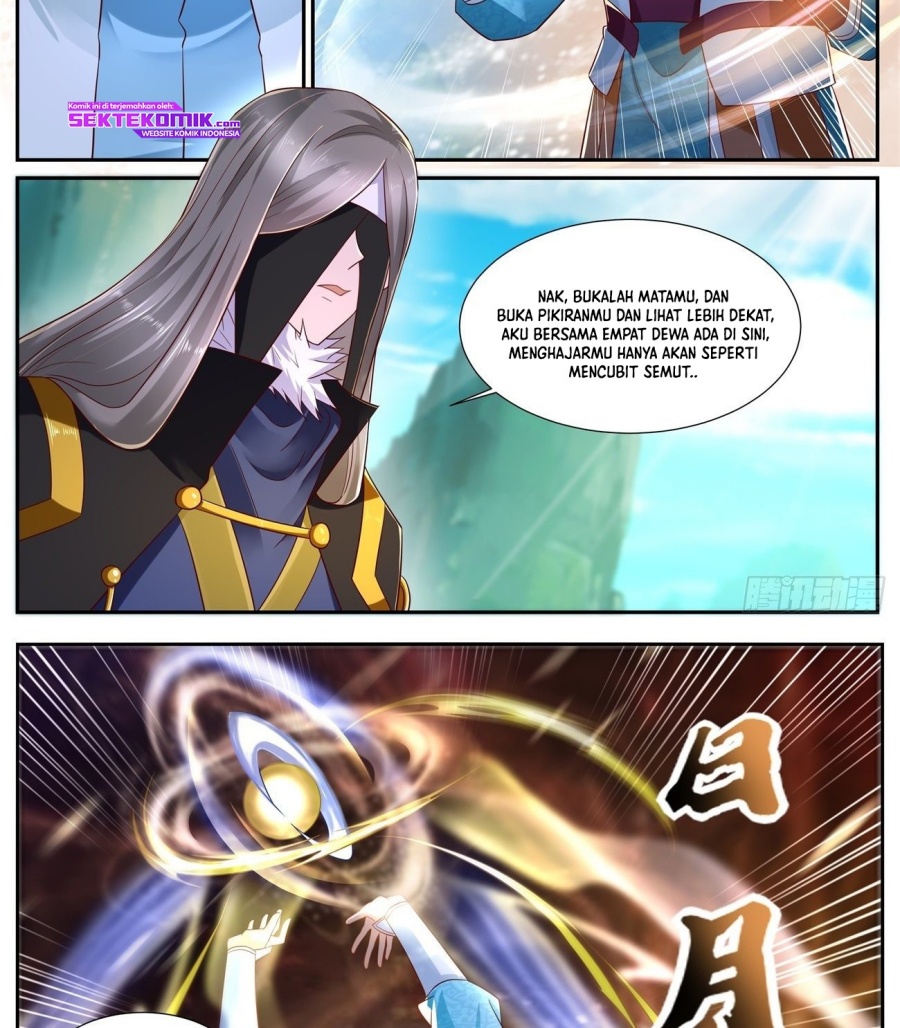 Rebirth Of The Urban Immortal Cultivator Chapter 693 - halaman 15
