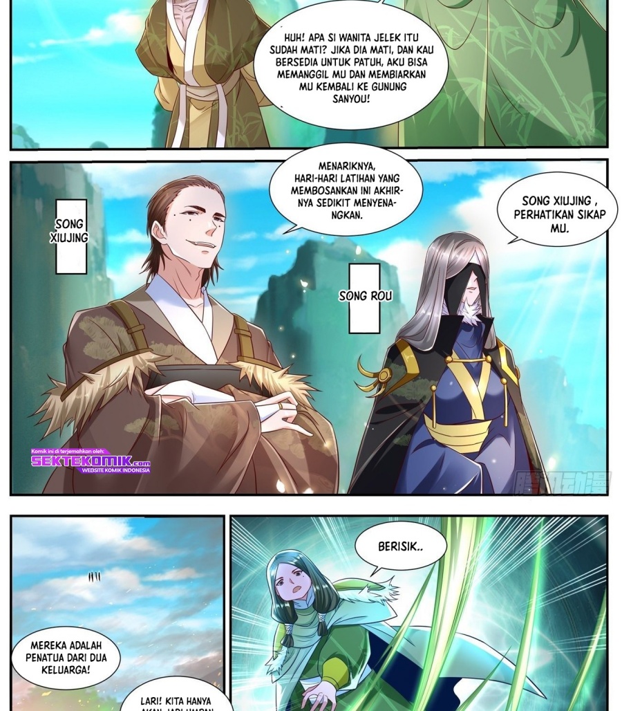 Rebirth Of The Urban Immortal Cultivator Chapter 693 - halaman 5