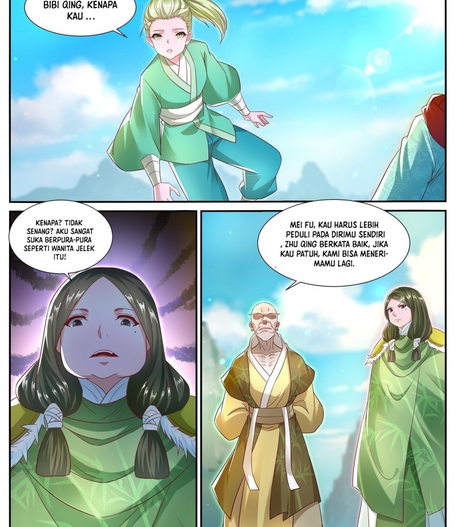 Rebirth Of The Urban Immortal Cultivator Chapter 693 - halaman 7
