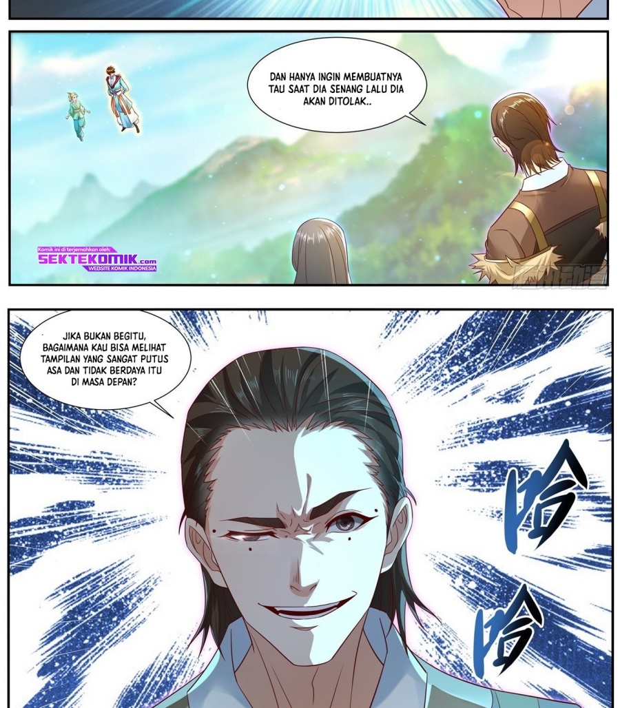 Rebirth Of The Urban Immortal Cultivator Chapter 693 - halaman 9