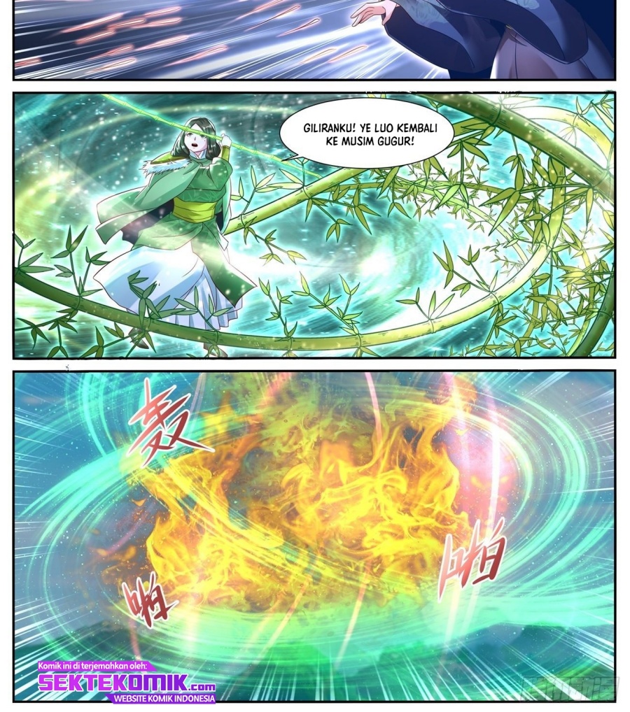 Rebirth Of The Urban Immortal Cultivator Chapter 694 - halaman 11