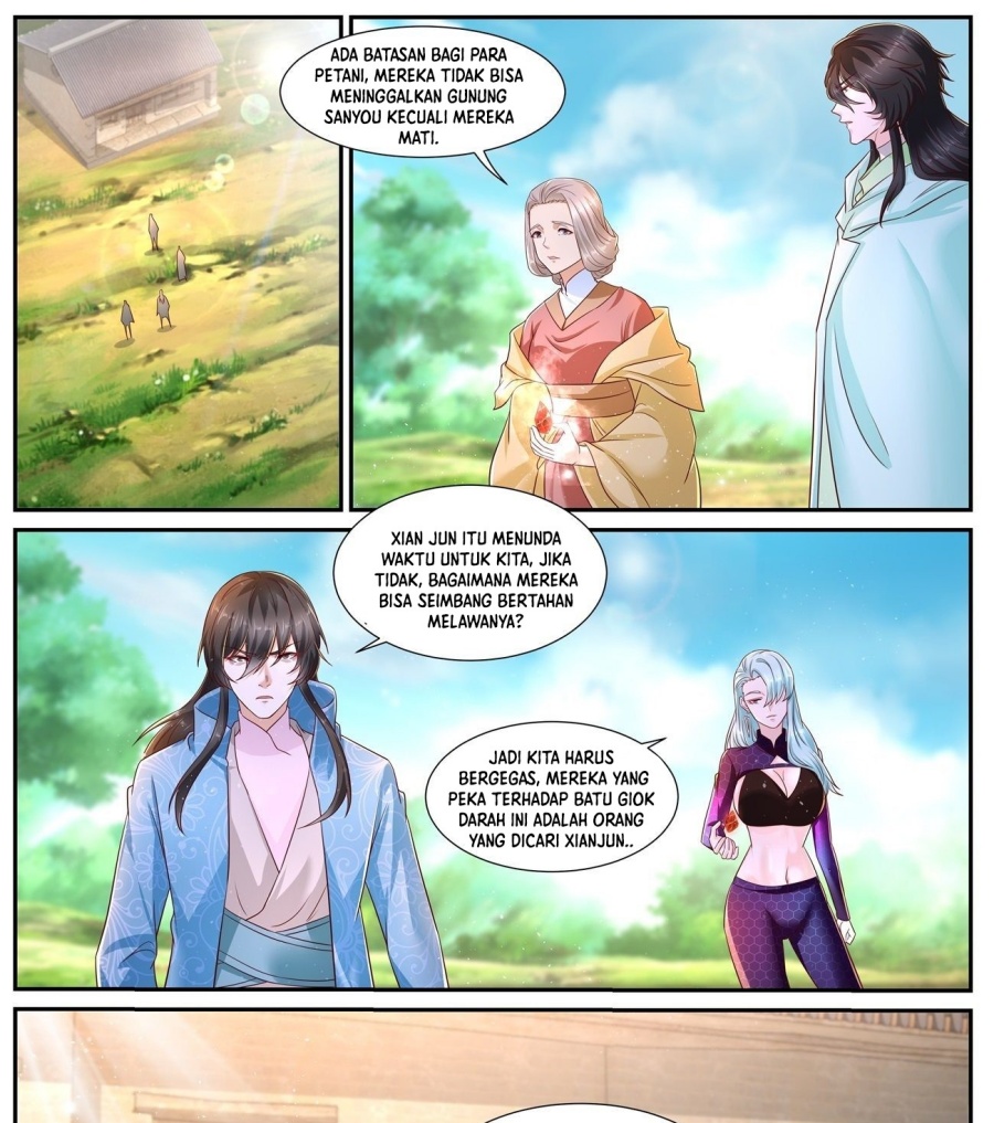 Rebirth Of The Urban Immortal Cultivator Chapter 694 - halaman 12