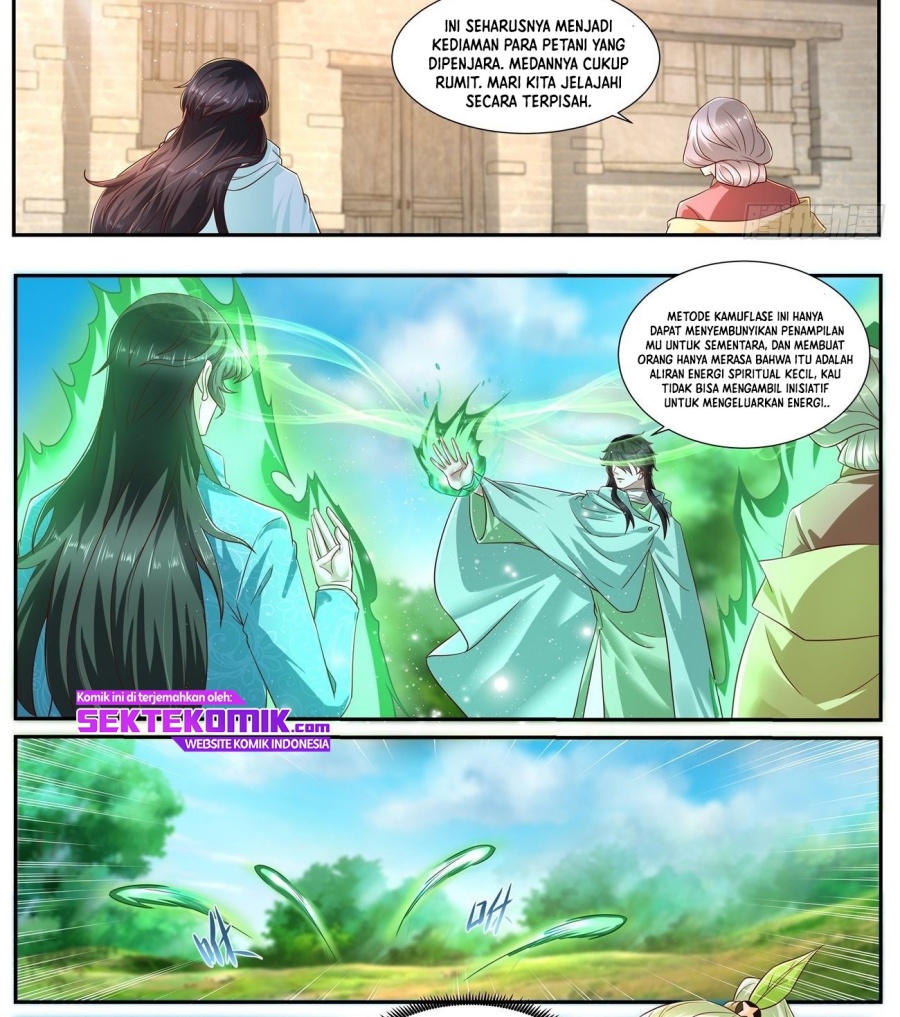 Rebirth Of The Urban Immortal Cultivator Chapter 694 - halaman 13
