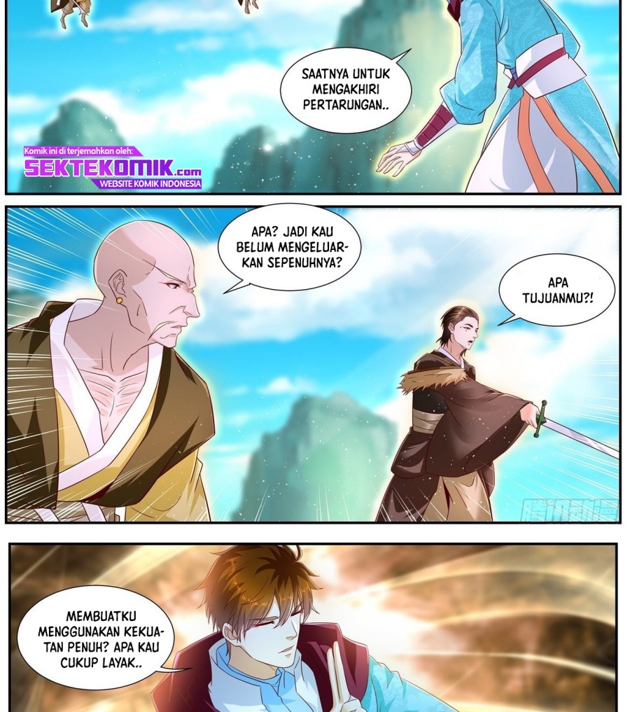 Rebirth Of The Urban Immortal Cultivator Chapter 694 - halaman 15