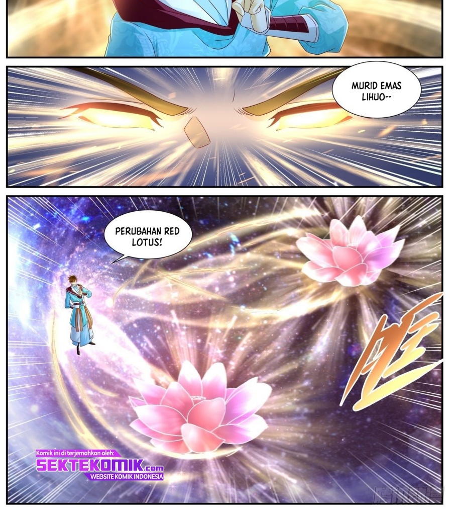 Rebirth Of The Urban Immortal Cultivator Chapter 694 - halaman 16