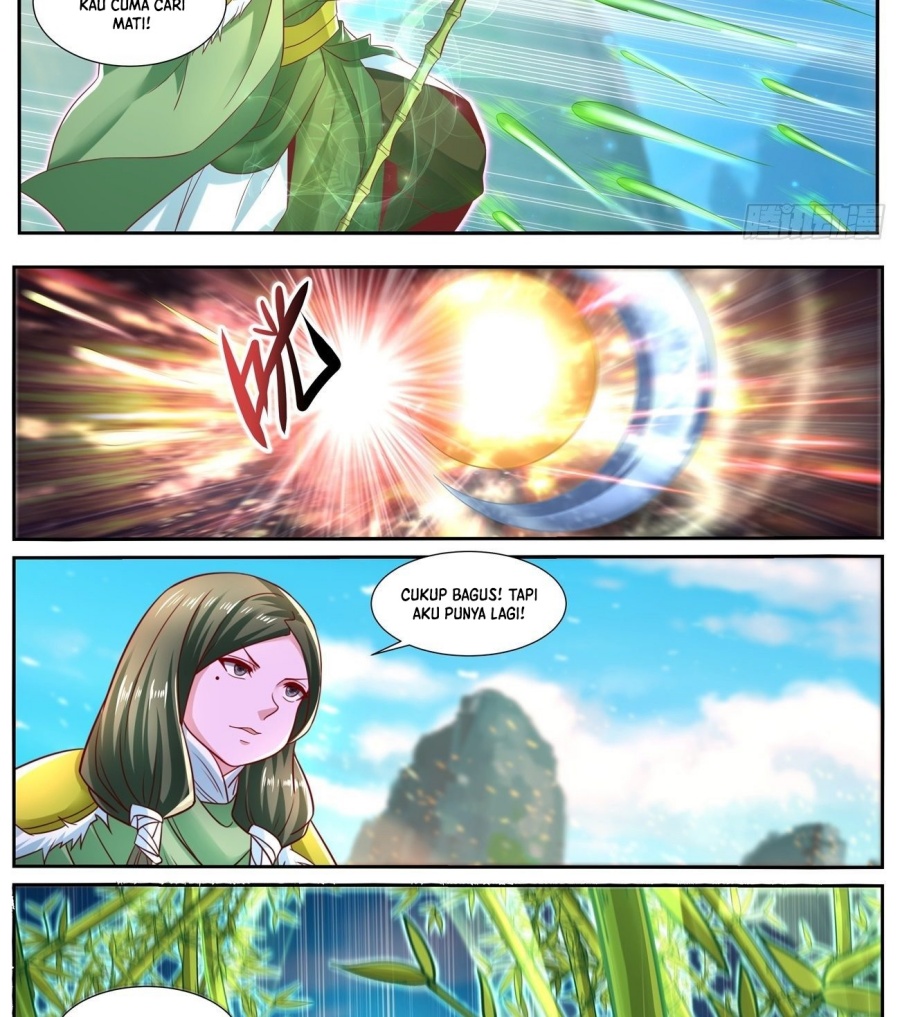 Rebirth Of The Urban Immortal Cultivator Chapter 694 - halaman 3