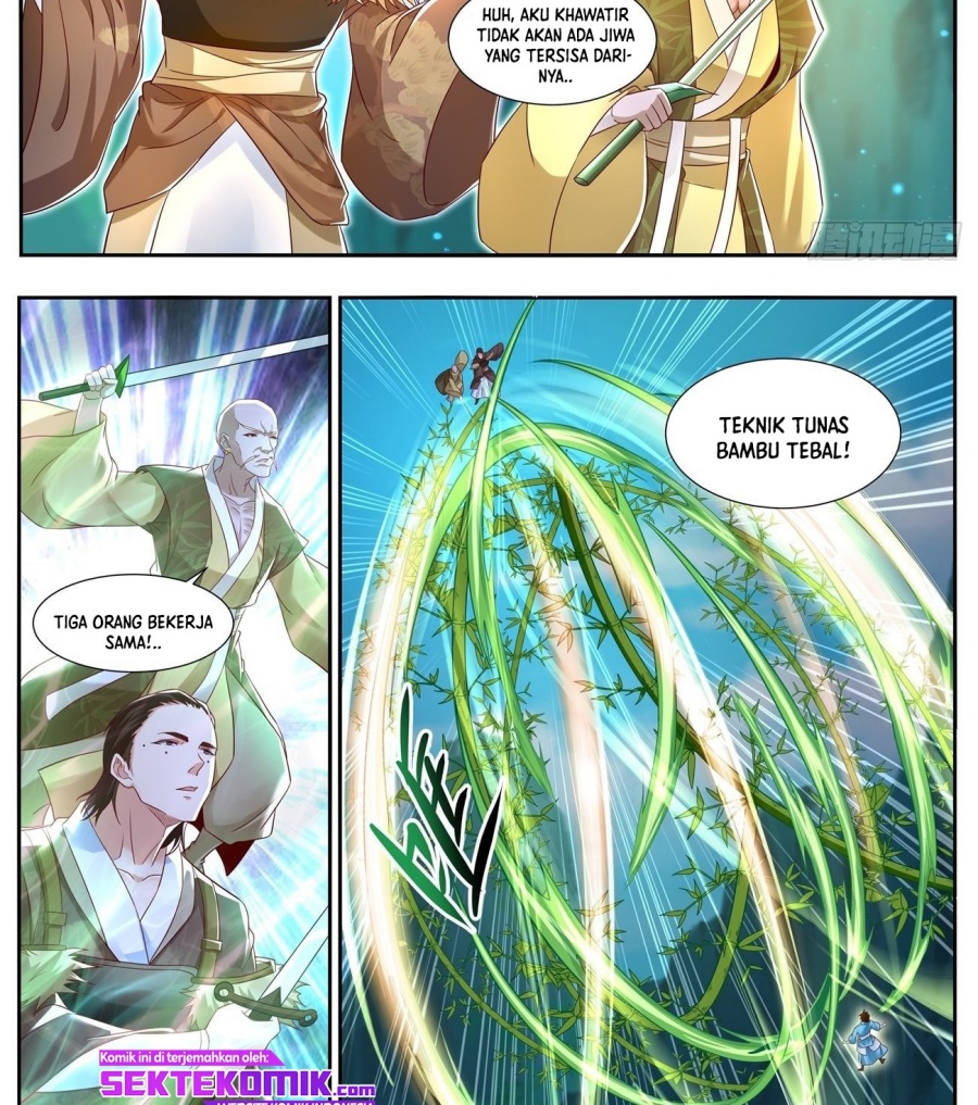 Rebirth Of The Urban Immortal Cultivator Chapter 694 - halaman 8