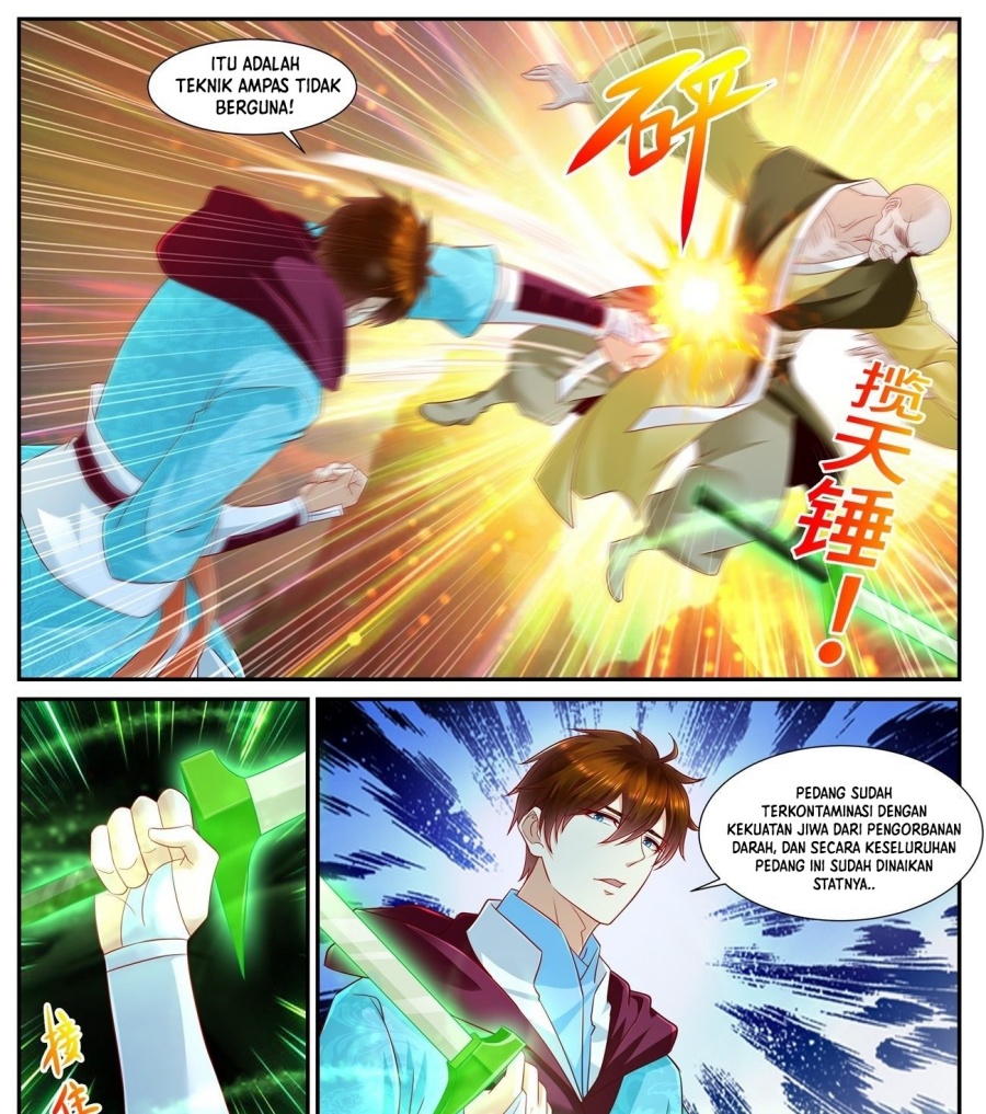 Rebirth Of The Urban Immortal Cultivator Chapter 695 - halaman 12