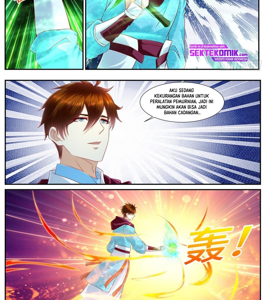 Rebirth Of The Urban Immortal Cultivator Chapter 695 - halaman 13