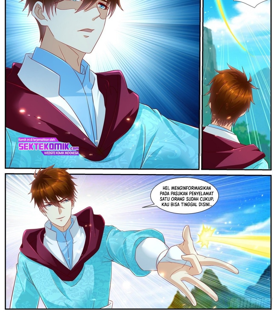 Rebirth Of The Urban Immortal Cultivator Chapter 695 - halaman 16