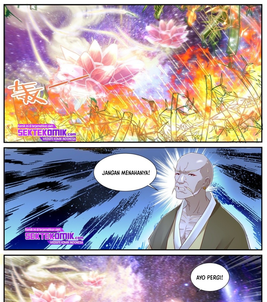 Rebirth Of The Urban Immortal Cultivator Chapter 695 - halaman 2