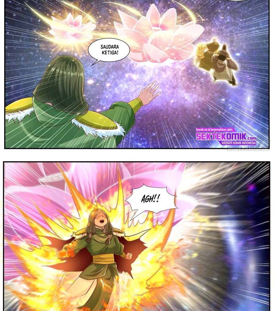 Rebirth Of The Urban Immortal Cultivator Chapter 695 - halaman 4