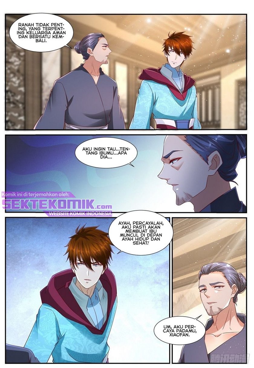Rebirth Of The Urban Immortal Cultivator Chapter 697 - halaman 11