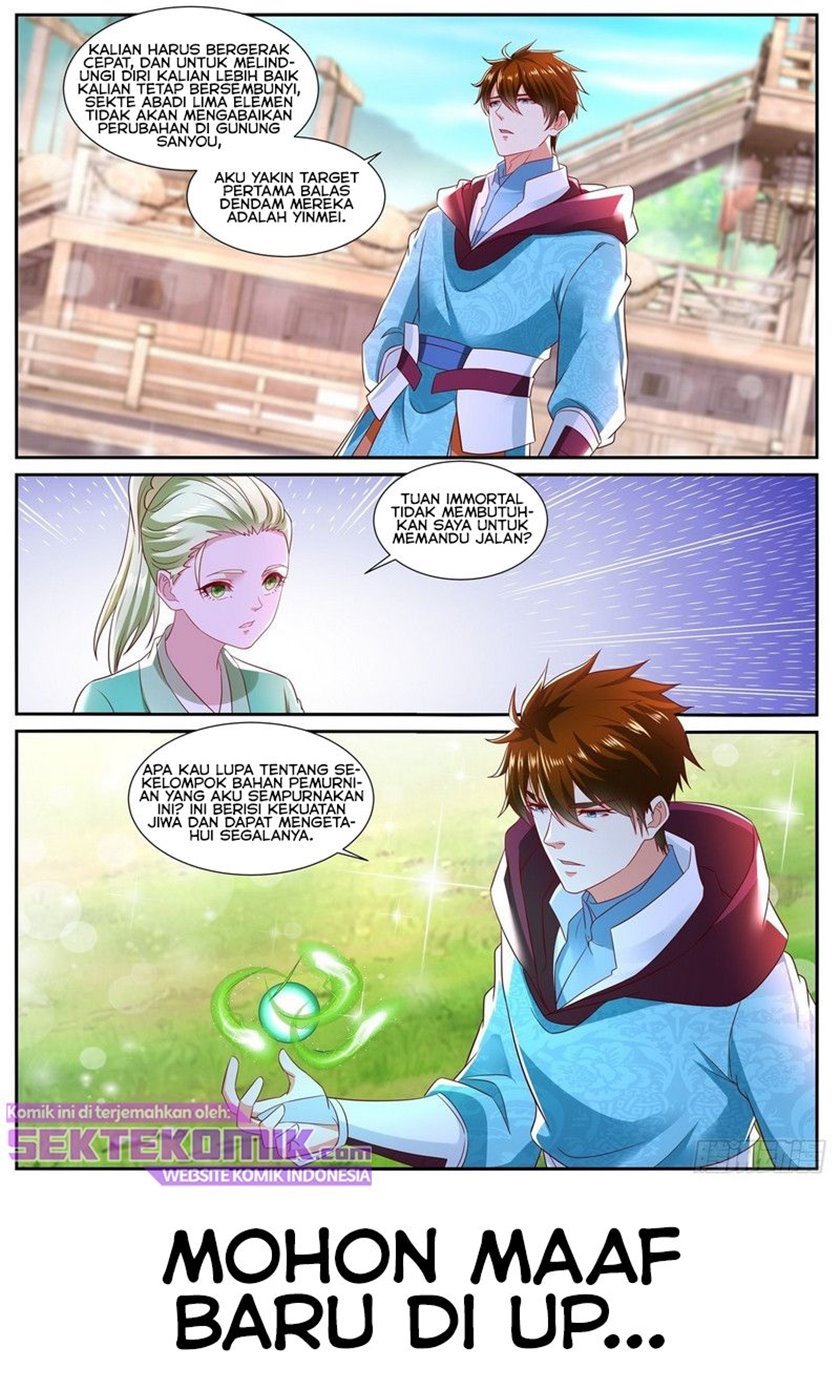 Rebirth Of The Urban Immortal Cultivator Chapter 697 - halaman 13
