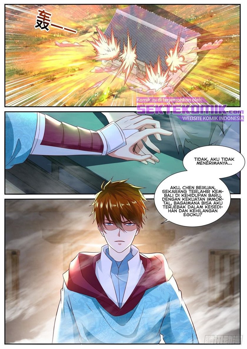 Rebirth Of The Urban Immortal Cultivator Chapter 697 - halaman 3