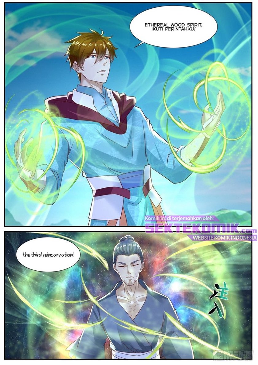 Rebirth Of The Urban Immortal Cultivator Chapter 697 - halaman 5