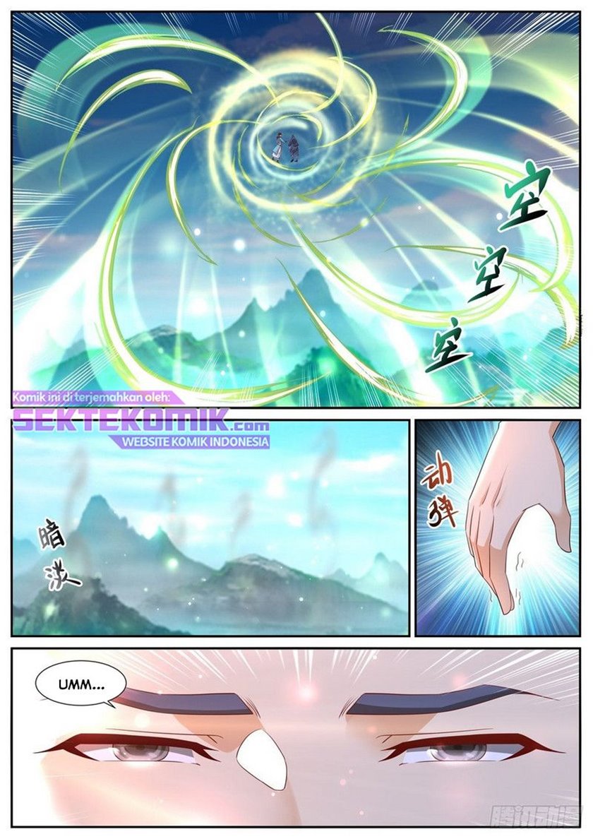 Rebirth Of The Urban Immortal Cultivator Chapter 697 - halaman 6