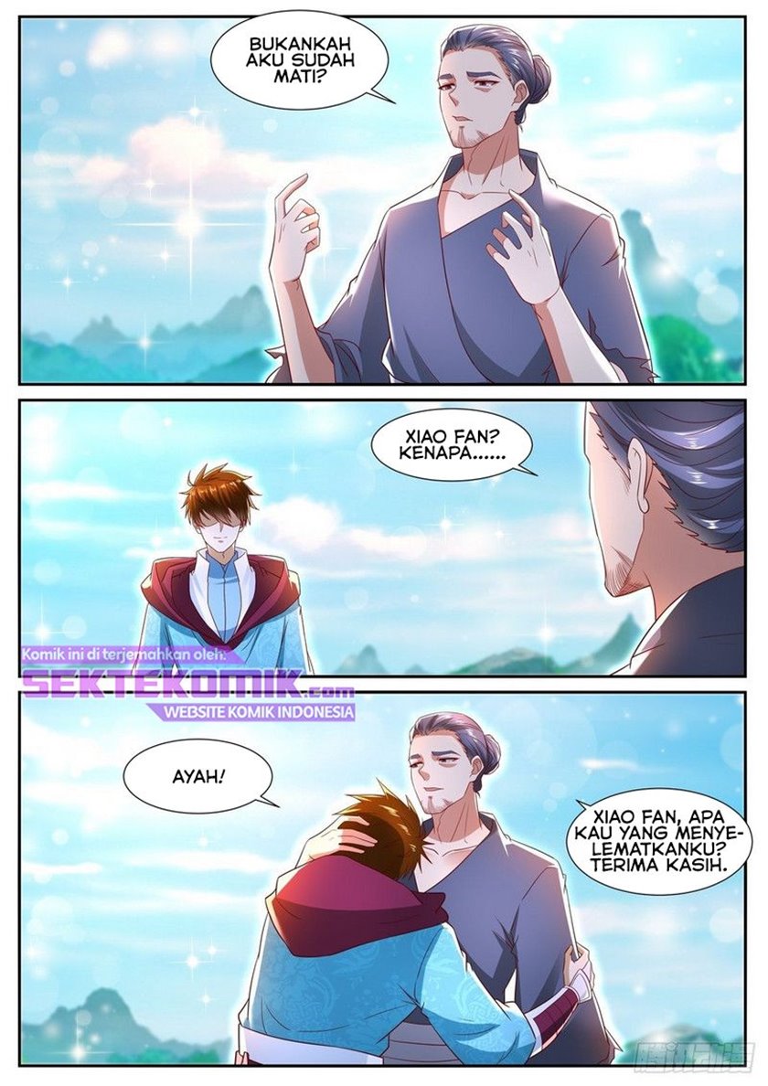 Rebirth Of The Urban Immortal Cultivator Chapter 697 - halaman 7