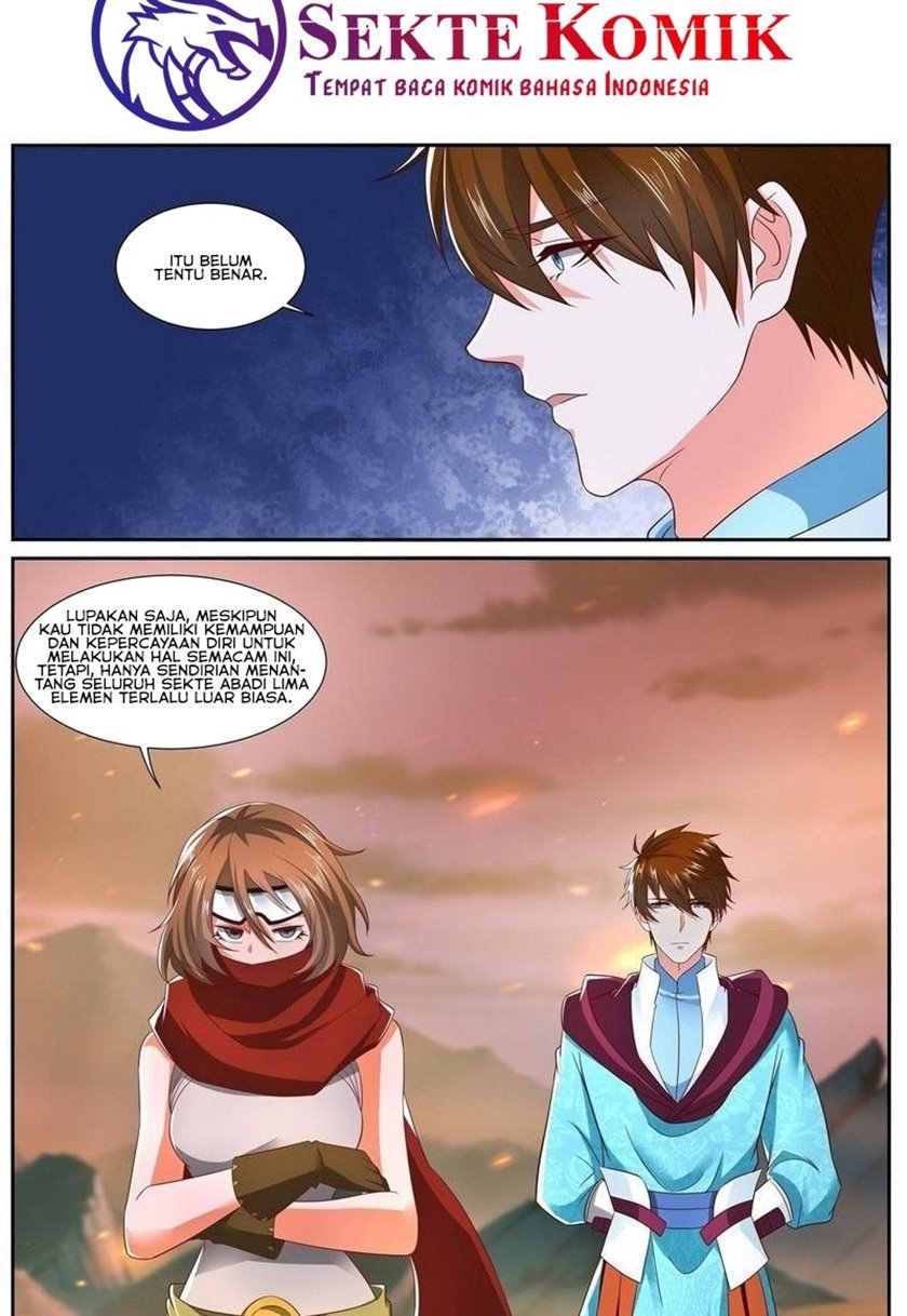 Rebirth Of The Urban Immortal Cultivator Chapter 698 - halaman 10