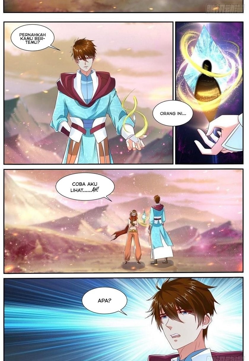 Rebirth Of The Urban Immortal Cultivator Chapter 698 - halaman 12