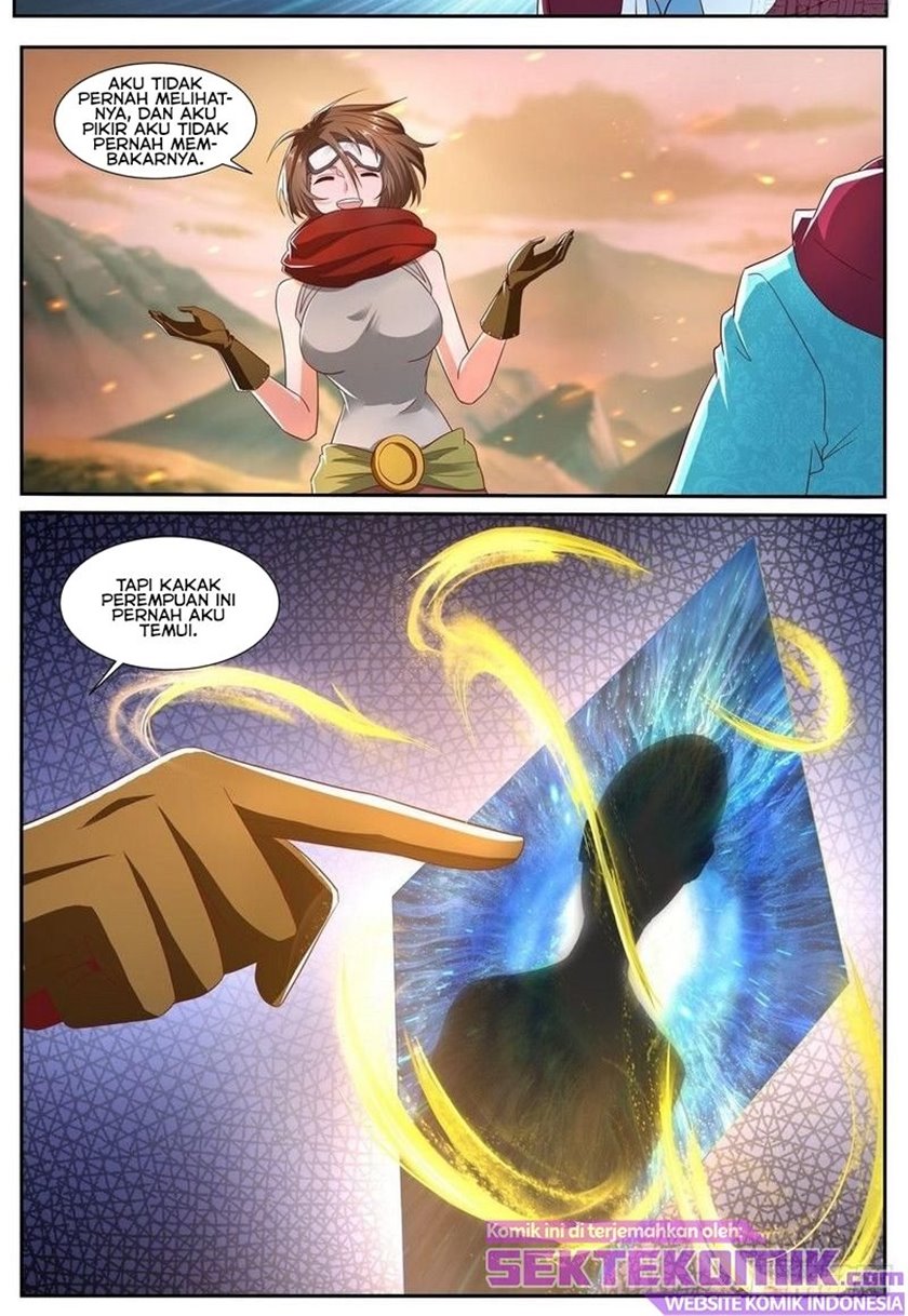 Rebirth Of The Urban Immortal Cultivator Chapter 698 - halaman 13