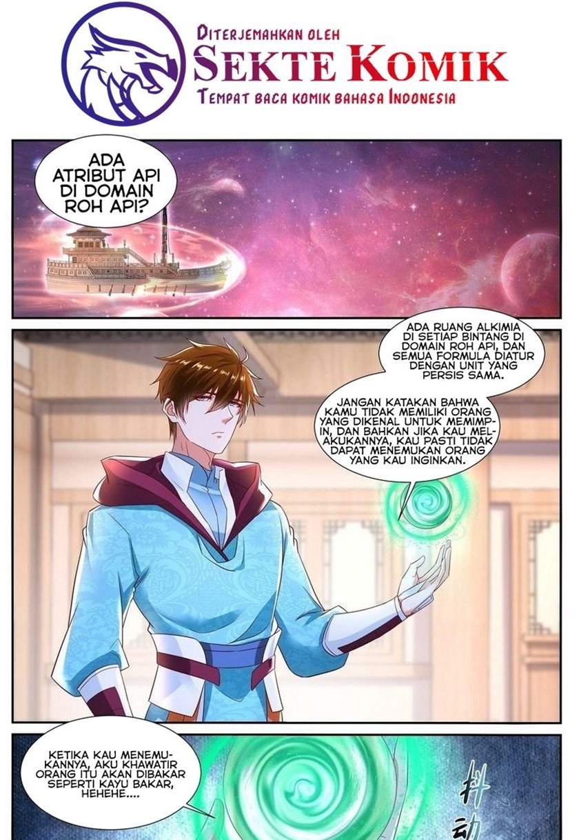 Rebirth Of The Urban Immortal Cultivator Chapter 698 - halaman 2