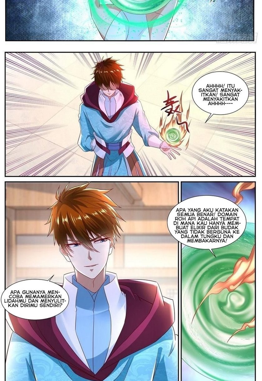 Rebirth Of The Urban Immortal Cultivator Chapter 698 - halaman 3