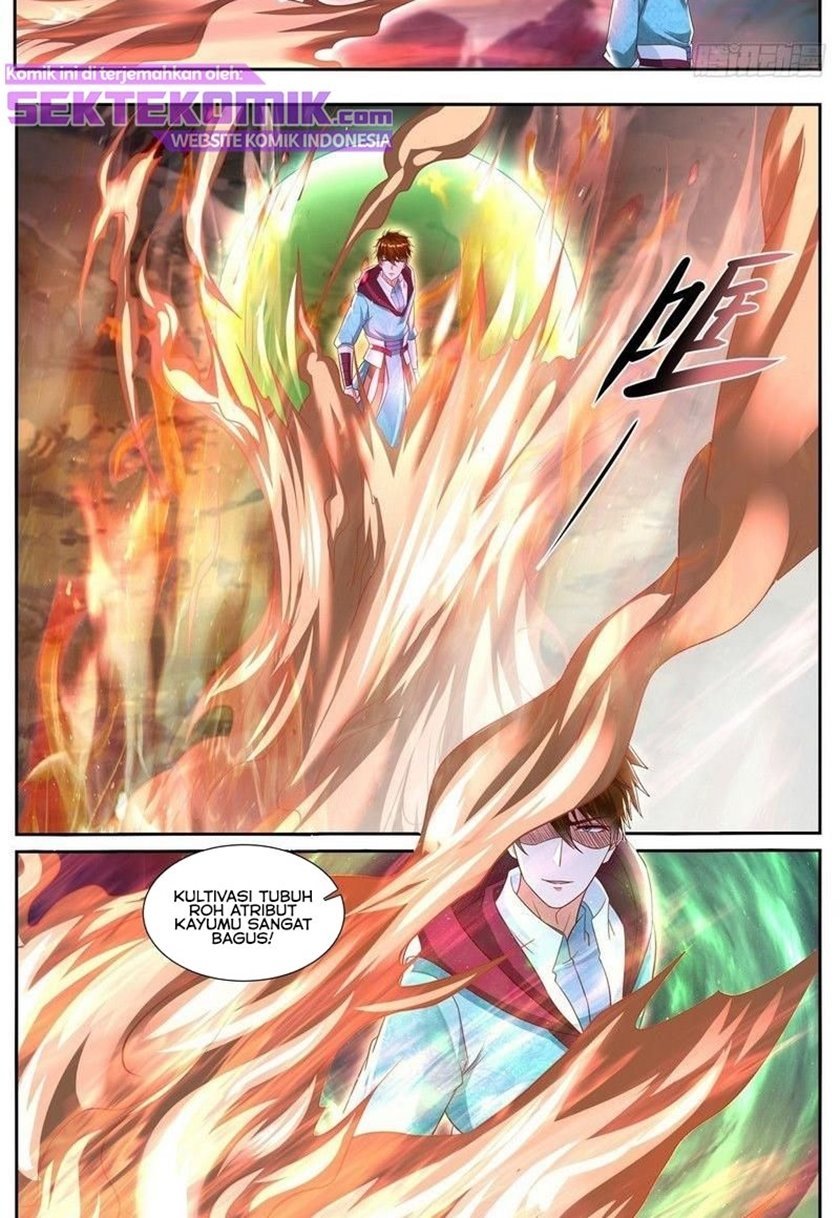 Rebirth Of The Urban Immortal Cultivator Chapter 698 - halaman 5