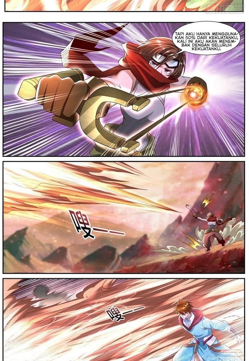 Rebirth Of The Urban Immortal Cultivator Chapter 698 - halaman 6