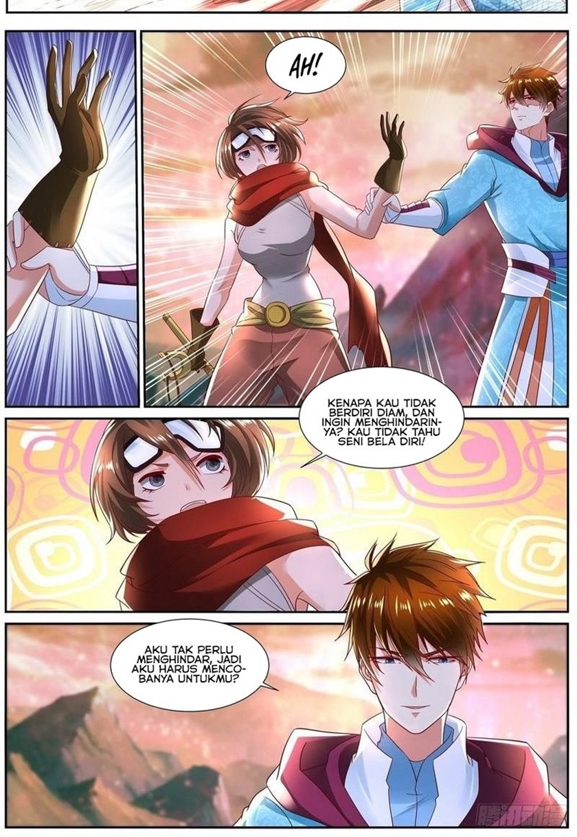 Rebirth Of The Urban Immortal Cultivator Chapter 698 - halaman 7
