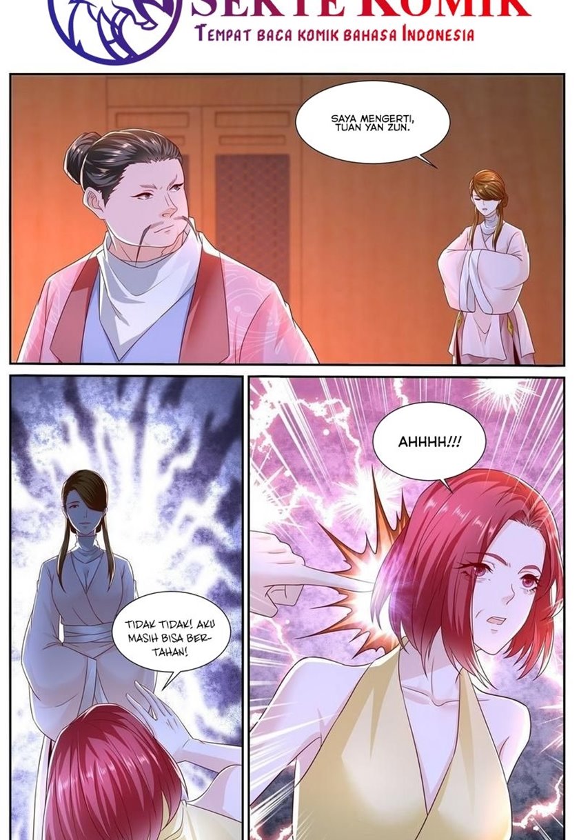 Rebirth Of The Urban Immortal Cultivator Chapter 699 - halaman 11