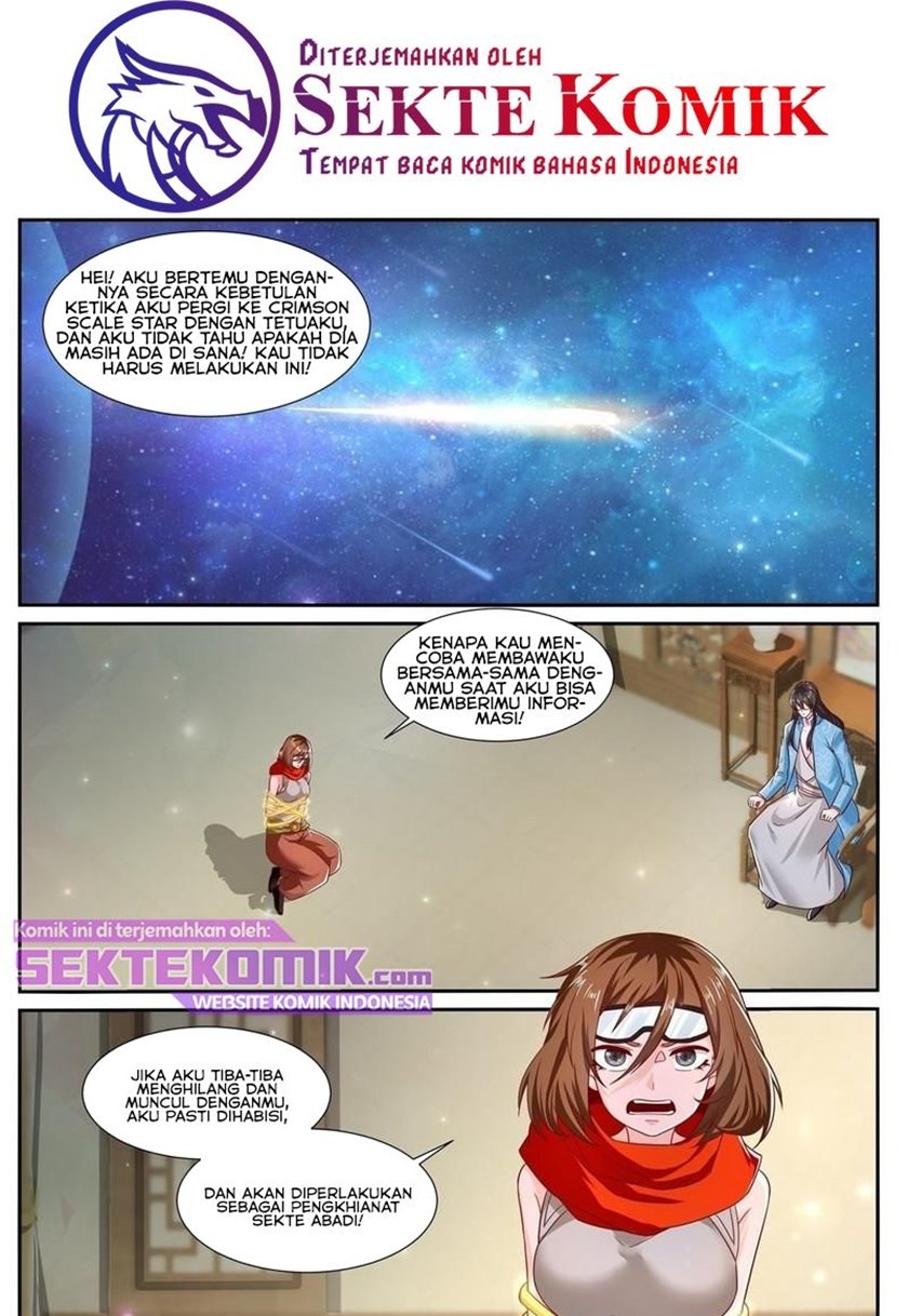 Rebirth Of The Urban Immortal Cultivator Chapter 699 - halaman 2