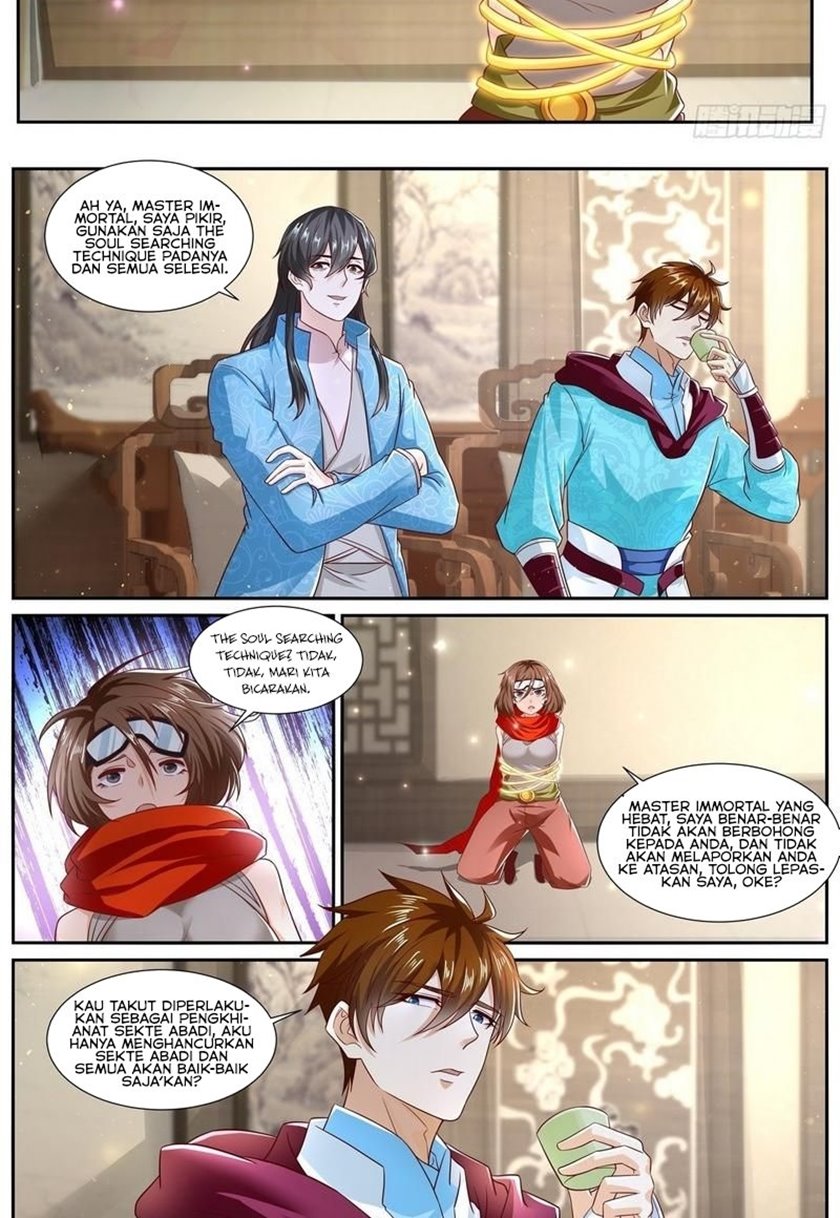 Rebirth Of The Urban Immortal Cultivator Chapter 699 - halaman 3