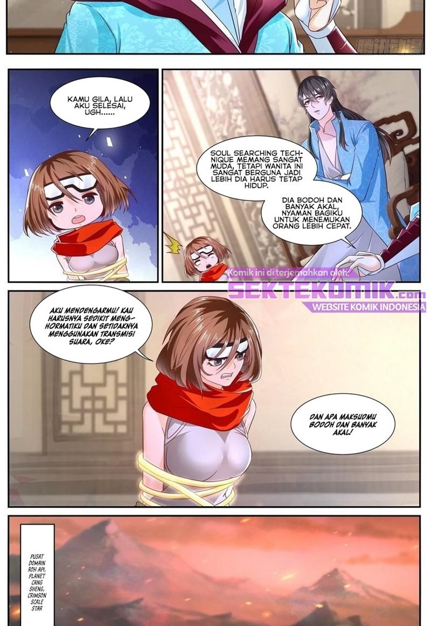 Rebirth Of The Urban Immortal Cultivator Chapter 699 - halaman 4