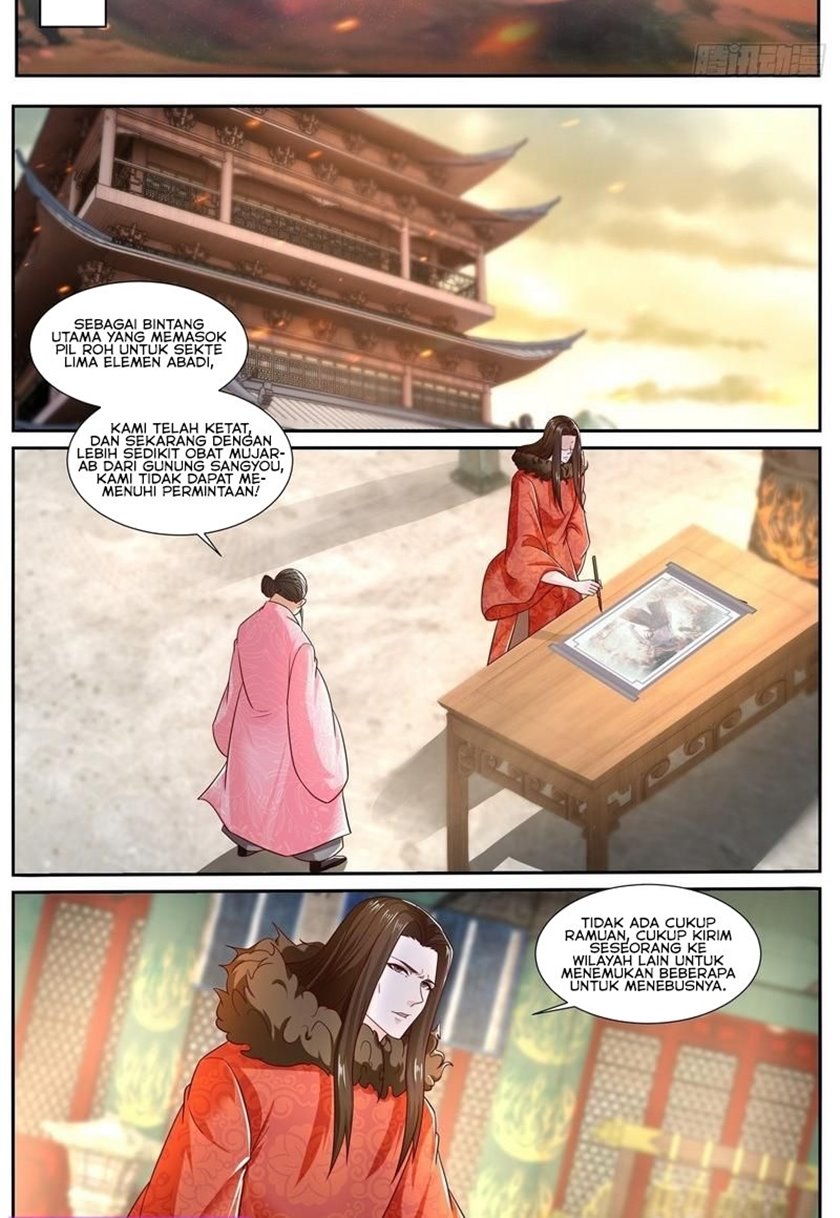 Rebirth Of The Urban Immortal Cultivator Chapter 699 - halaman 5