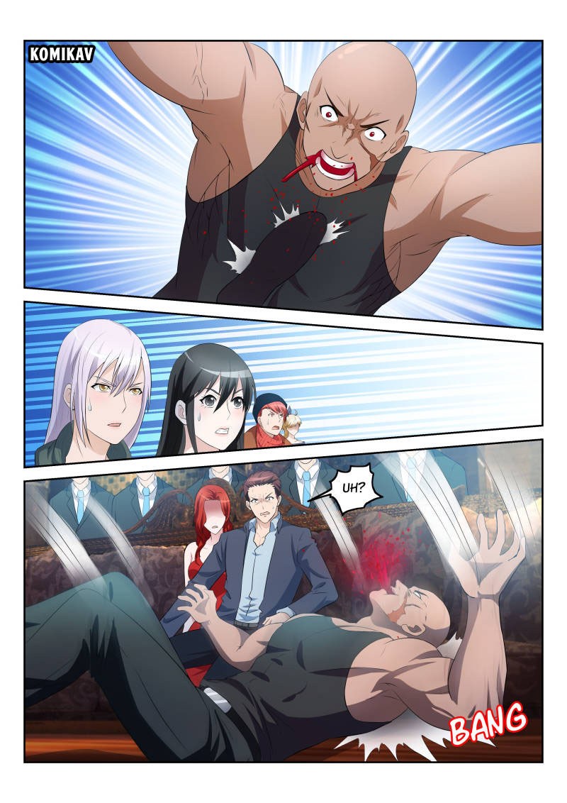 Rebirth Of The Urban Immortal Cultivator Chapter 7 - halaman 1