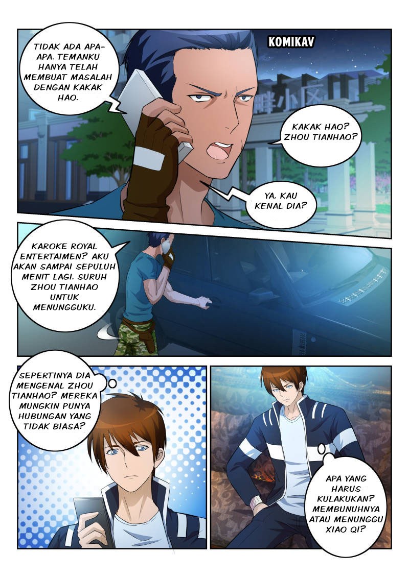 Rebirth Of The Urban Immortal Cultivator Chapter 7 - halaman 10