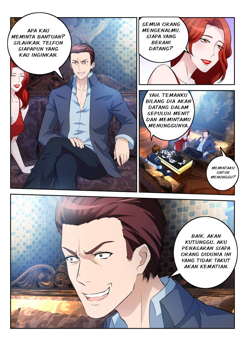 Rebirth Of The Urban Immortal Cultivator Chapter 7 - halaman 11