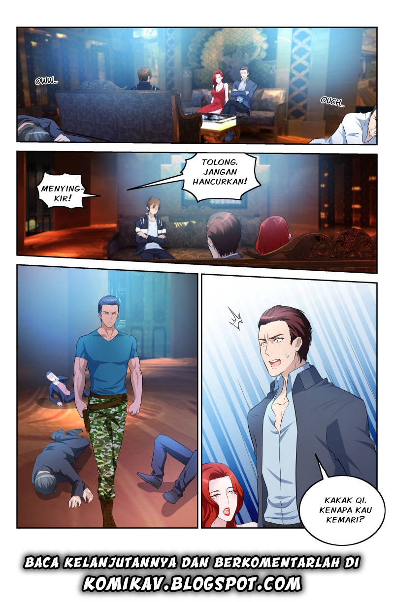 Rebirth Of The Urban Immortal Cultivator Chapter 7 - halaman 12