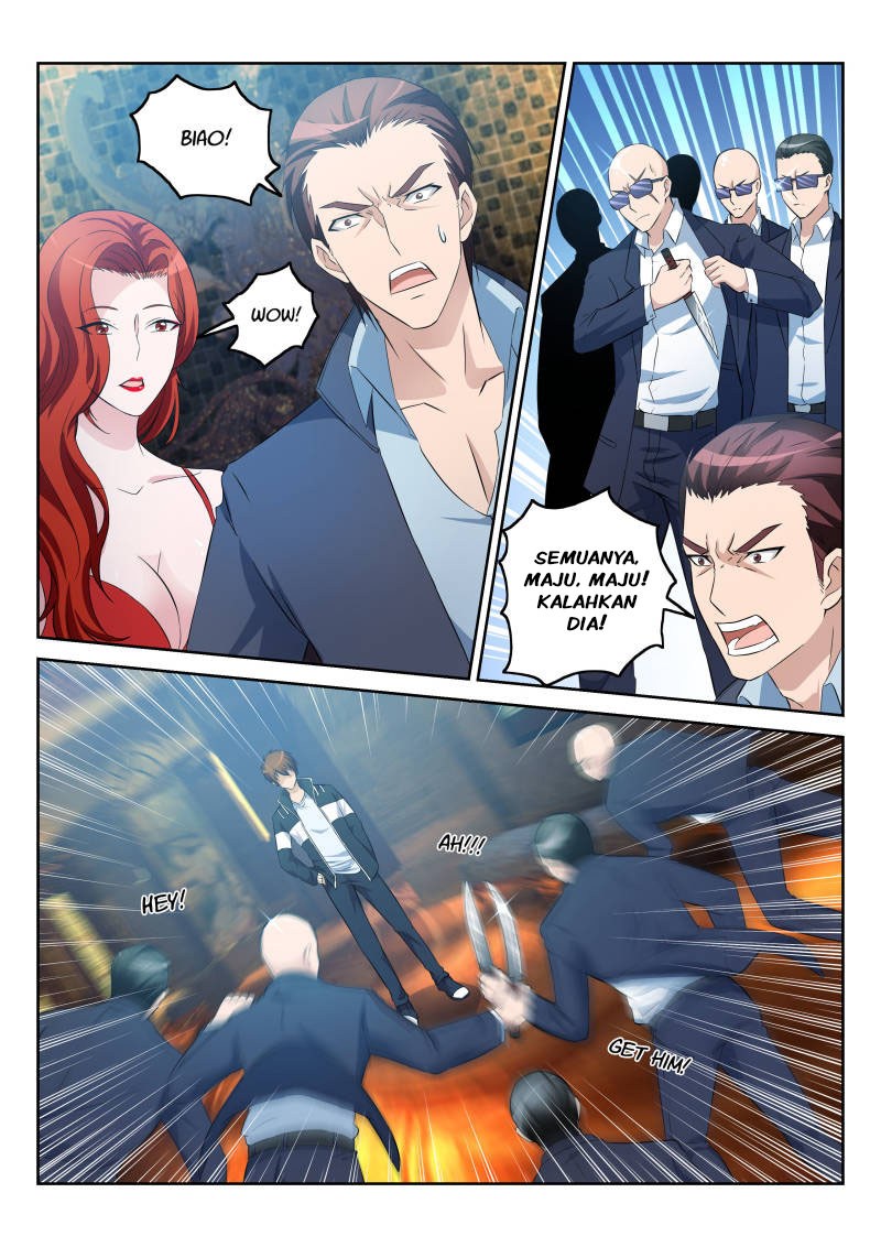 Rebirth Of The Urban Immortal Cultivator Chapter 7 - halaman 2